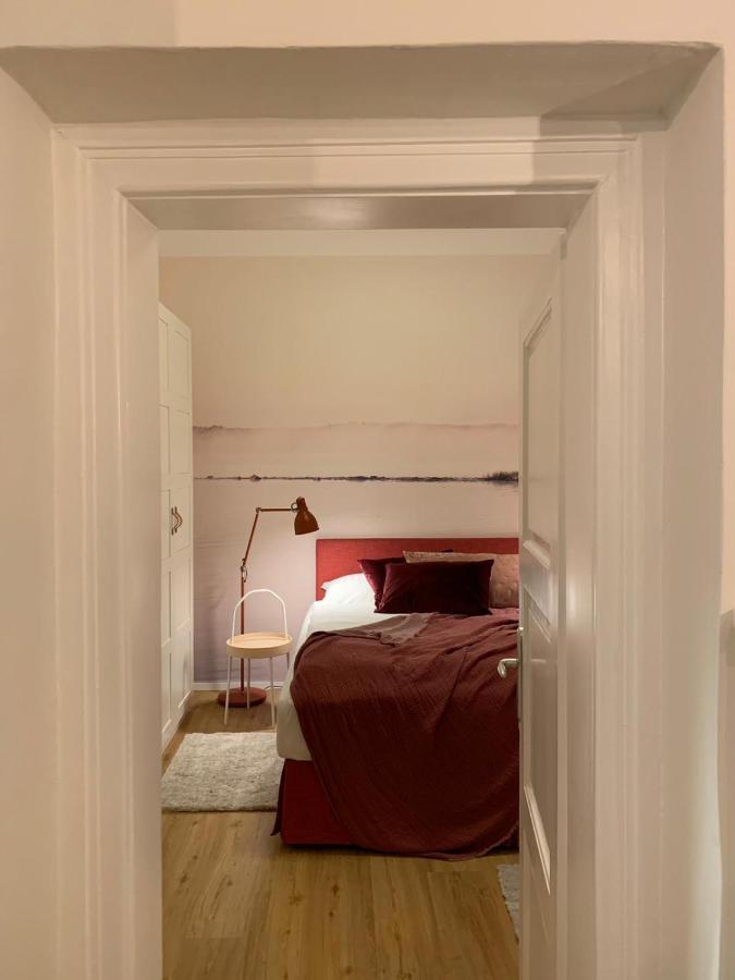 Red Flat By Grazrentals Direct By University & Free Parking Extérieur photo