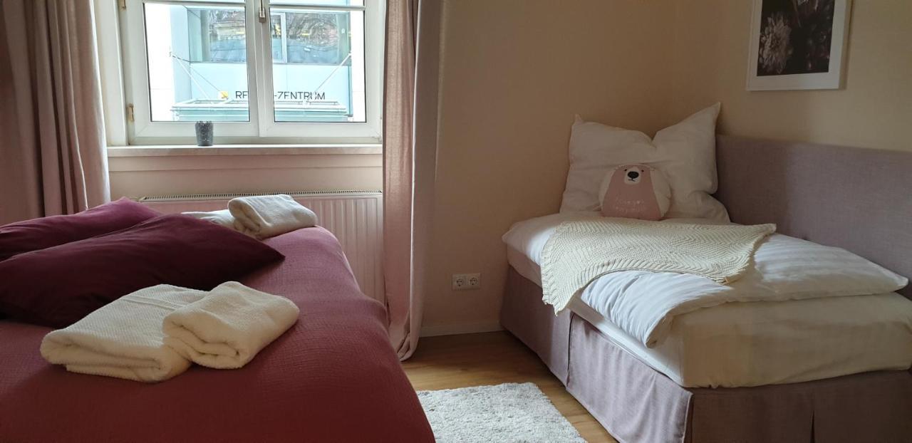 Red Flat By Grazrentals Direct By University & Free Parking Extérieur photo