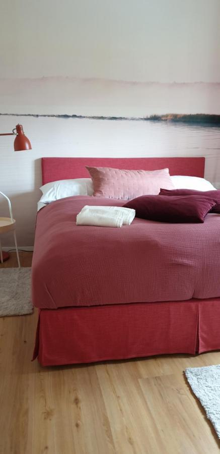 Red Flat By Grazrentals Direct By University & Free Parking Extérieur photo