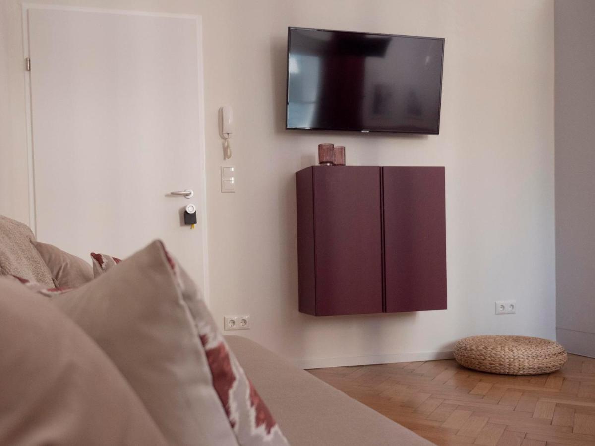 Red Flat By Grazrentals Direct By University & Free Parking Extérieur photo